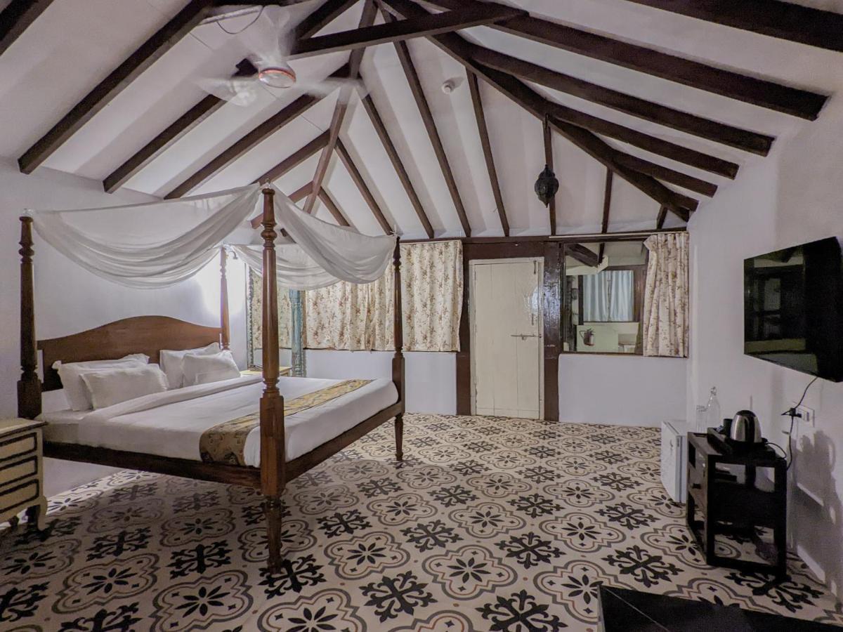 De Soul Sante Beach Resorts Morjim Goa Exterior photo