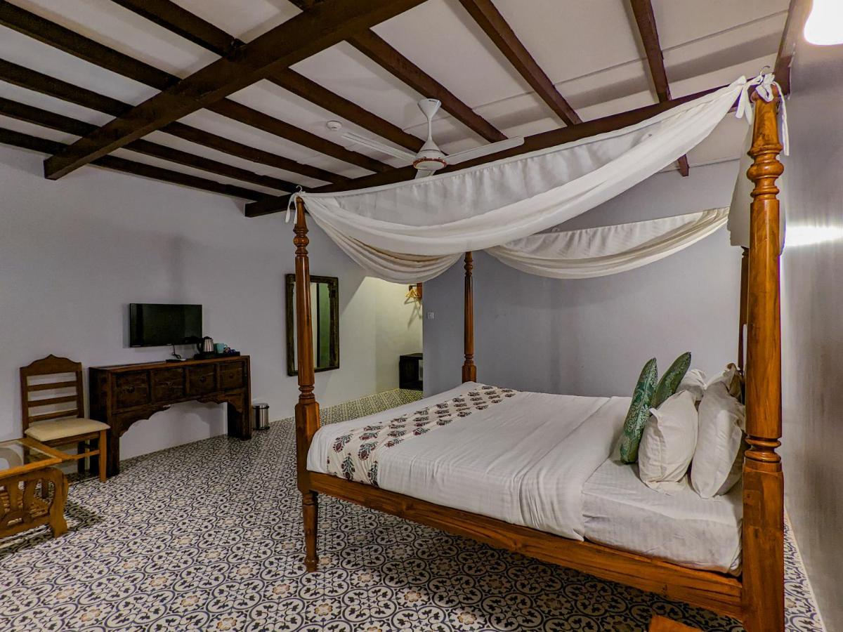 De Soul Sante Beach Resorts Morjim Goa Exterior photo