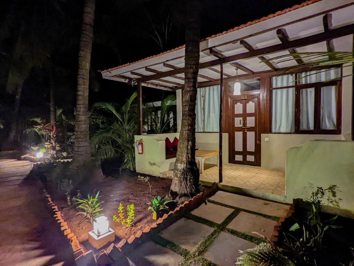 De Soul Sante Beach Resorts Morjim Goa Exterior photo