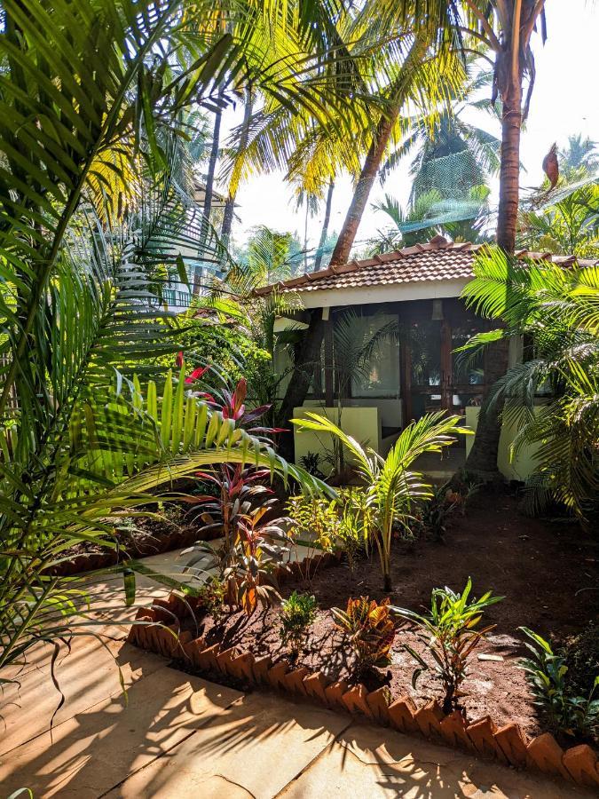 De Soul Sante Beach Resorts Morjim Goa Exterior photo
