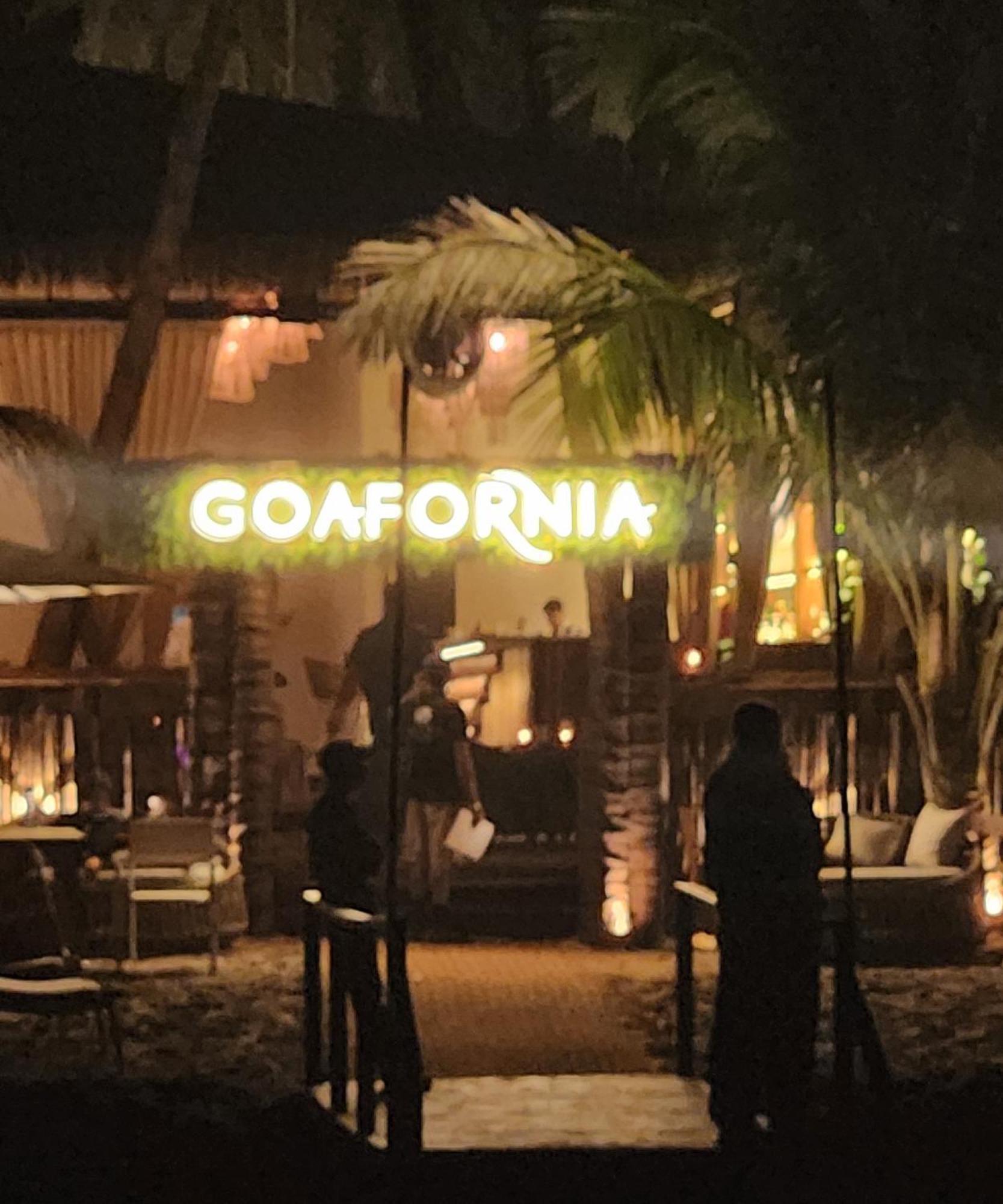 De Soul Sante Beach Resorts Morjim Goa Exterior photo