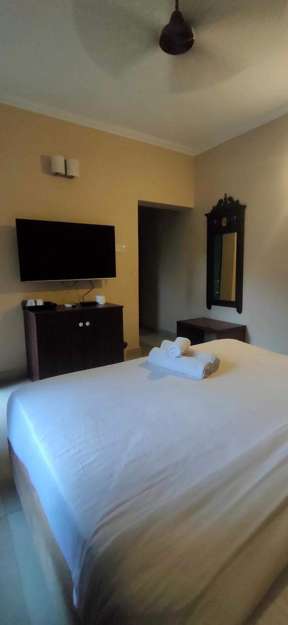 De Soul Sante Beach Resorts Morjim Goa Exterior photo