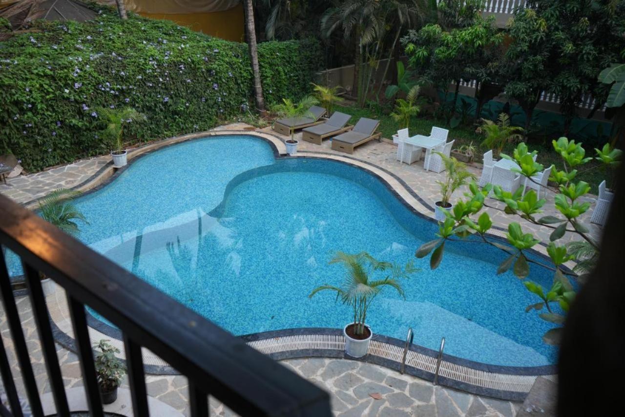 De Soul Sante Beach Resorts Morjim Goa Exterior photo