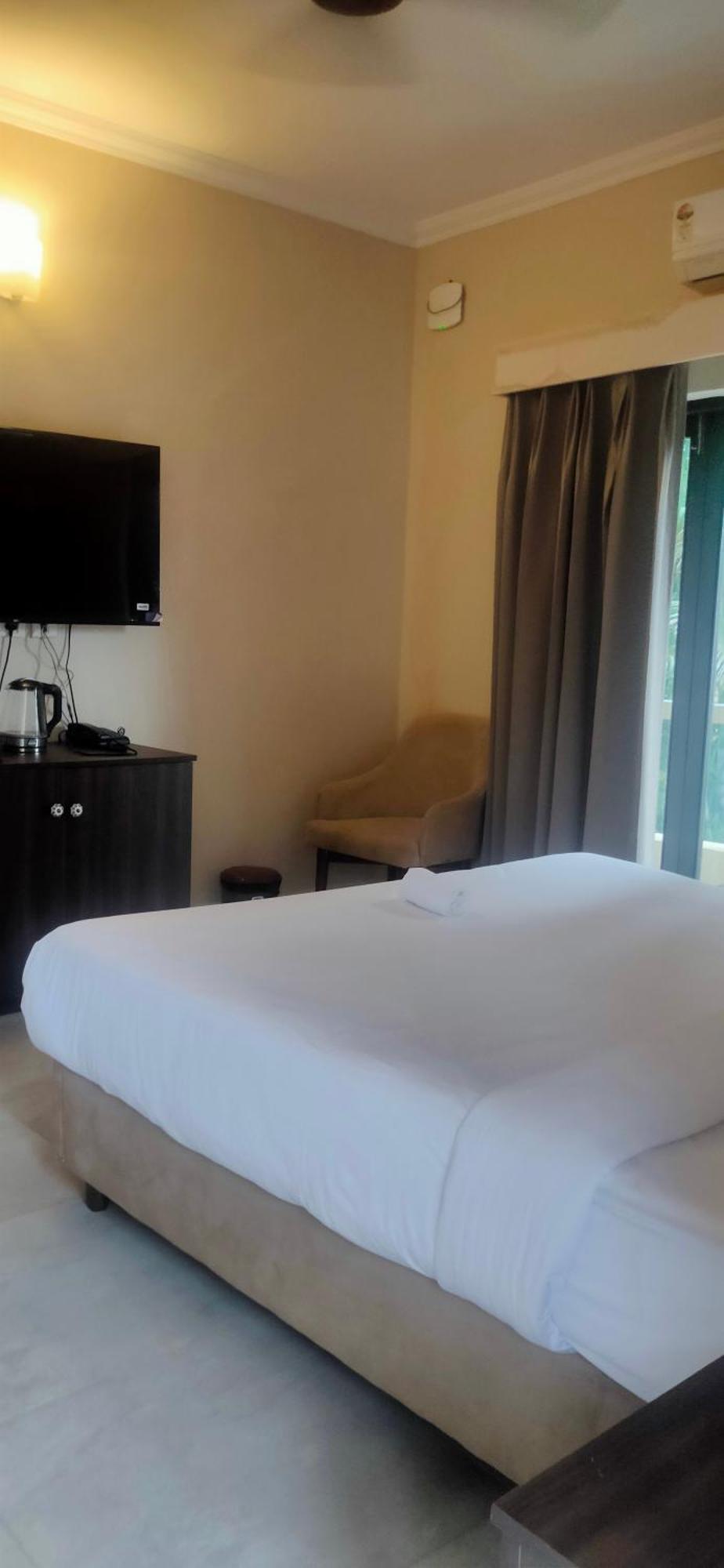 De Soul Sante Beach Resorts Morjim Goa Exterior photo