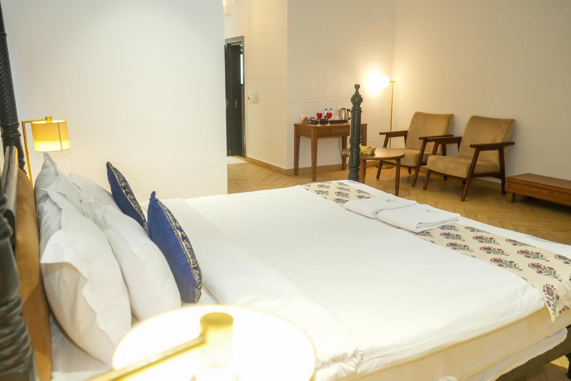 De Soul Sante Beach Resorts Morjim Goa Exterior photo