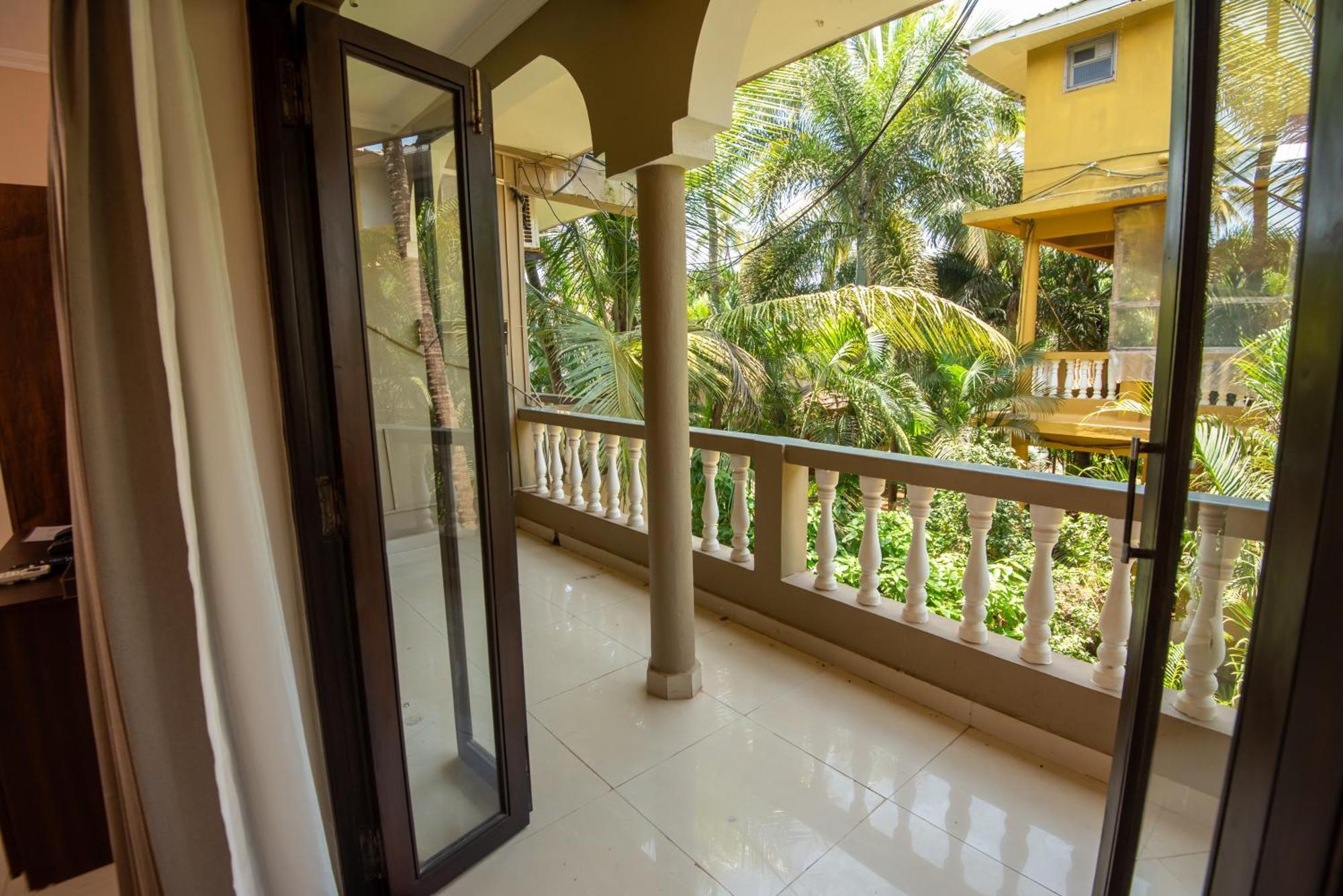 De Soul Sante Beach Resorts Morjim Goa Exterior photo