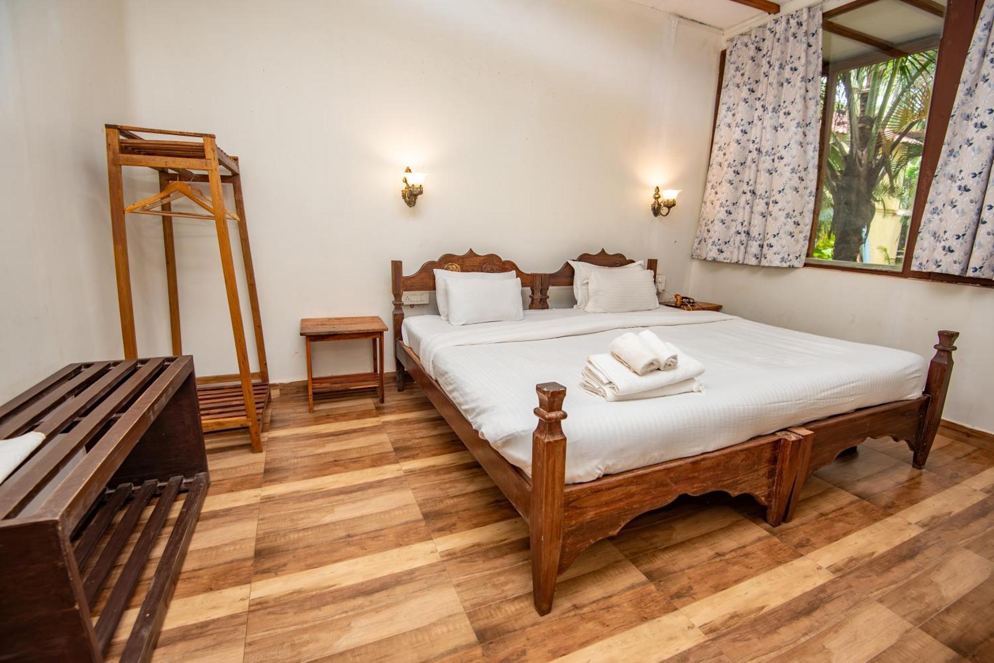 De Soul Sante Beach Resorts Morjim Goa Exterior photo
